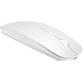 Pikkukuva 1 / 5: Langaton Bluetooth -hiiri Macbook Pro/macbook Airille/ipad/laptop/imac/pc white