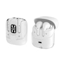 Miniatyrbillede 3 af 5: Sande Wireless Bluetooth Høretelefoner Dx16 Aktiv Støjreduktion TWS