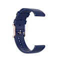 Pikkukuva 3 / 5: Polar Ignite 20mm Dot Texture watch Midnight Blue
