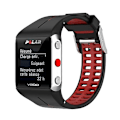 Pikkukuva 1 / 5: Polar V800 Gps Smart Watch -kelloon Kaksivärinen watch Black-Red