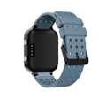 Miniatyrbillede 3 af 4: Rem til Garmin Approach S20 Monokrom Ur - Til Garmin Approach S20 Silikone Erstatning Mode Håndled Til Garmin gray