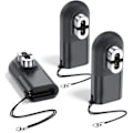 Miniatyrbilde 1 av 5: Lader for Shokz Aeropex, Openrun, Openrun Pro/Mini, Opencomm ladekontakter (3 pakker)