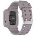 Miniatyrbillede 2 af 5: Til Xiaomi Redmi Watch 2 Lite/Mi Watch Lite2/Lite1 Universal Watch Wrist Strap Sports Watch Quic Purple