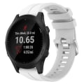 Pikkukuva 1 / 4: Garmin Forerunner 945 22 mm yksiväriselle watch White