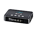 Miniatyrbillede 1 af 4: 3 i 1 NFC Bluetooth-modtager 5.0 Bluetooth-sender FM Bluetooth-adapter Bluetooth-stik