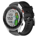 Miniatyrbild 1 av 5: För Garmin Approach S62 metallspänne i enfärgad watch Black