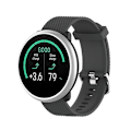 Miniatyrbillede 1 af 5: Til Polar Ignite Fashion Textured Silicone Replacement Watch Band Grey