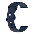 Pikkukuva 2 / 5: Silikoniranneke Xiaomi Watch S1 -älykelloon Navy Blue
