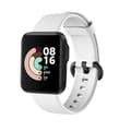 Ur til Xiaomi Mi Watch Lite og Redmi Watch Lite udskiftning silikone håndledsrem