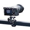Pikkukuva 5 / 5: Super Clamp Camera Clamp Mount Monitor 360∼ Ballhead Magic Arm Double Ball Head Adapteri