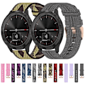 Pikkukuva 5 / 5: Garmin Vivomove 3 20mm nylon watch Red