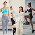 Miniatyrbilde 4 av 6: Twist-brett for trening | AB Twist-brett med spenningsreip, fotmassasje | Mage treningsutstyr, midjeformeringsmaskin, former midjen, armer