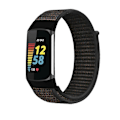 Pikkukuva 2 / 5: Fitbit Charge 5 -älykellolisävarusteet, urheilullinen nailonlenkkiranneke, rannekoru, Correa Pulsera fitbit Charge 5 -rannekkeelle