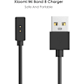 Miniatyrbilde 2 av 5: Lader for Xiaomi Mi Band 8 / Redmi Band 2 / Redmi Watch 3 Active / Redmi Watch 4 / Xiaomi Band 8 Pro / Redmi Watch3 Lite
