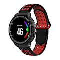 Pikkukuva 1 / 4: Garmin Forerunner 220 / 230 / 235 / 630 / 620 / 735xt watch Black red
