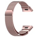 Pikkukuva 3 / 5: Metallikello Xiaomi Redmi Watch 3 / Mi Watch Lite 3 -kellolle Rose Pink