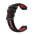 Miniatyrbild 2 av 5: För Garmin Approach S6 Tvåfärgad watch Black-Red