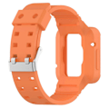 Pikkukuva 3 / 5: Yleiskäyttöinen rannekoru Xiaomi Redmi Watch 2 Lite/Mi Watch Lite2/Lite1 -älykellolle Orange