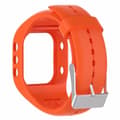 Smart Watch Silicome Watch Band för Polar A300 Orange