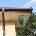 Miniatyrbilde 4 av 5: 4 stykker vanntette vepsebol-lokkere Hengende hornet-avskrekkende vepse-boler i falske vepsebol Giftfri bi-lokke-avskrekking for hjemme og hage utendørs Dark green