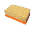 Miniatyrbillede 2 af 3: Støvsugerposefilter til Kärcher WD4 WD5 WD6 p WD5 p WD6 p Premium M