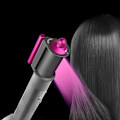 Miniatyrbild 4 av 5: För Dyson Airwrap Hs01/hs05 Antiflygande vindmunstycke guld
