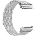 Pikkukuva 3 / 3: Fitbit Ionic Milanese watch , pieni koko: 20,6 x 2,2 cm Silver