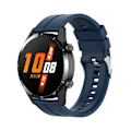 Miniatyrbillede 4 af 5: Silikoneur til Huawei Watch GT 3 42mm 1 e Dark Blue