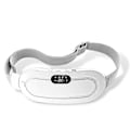 Miniatyrbillede 1 af 4: Usb Elektrisk Varmebælte Menstruations Smertelindring Massage Varmepude White