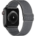 Miniatyrbilde 1 av 5: Elastisk Solo Loop-reim kompatibel med Apple Watch-reimer 10 38mm/40mm/41mm