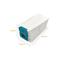 Miniatyrbillede 4 af 4: Pakke med 6 støvposer til Samsung Vs20A95923W Custom Multicolo