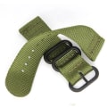 Pikkukuva 4 / 5: Suunto Coren kolmirenkaaseen watch nylon Black Grey