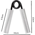 Pikkukuva 2 / 5: Silicizer Silikoninen Sormien Harjoittelija Miehille 04