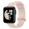 Miniatyrbillede 1 af 5: Rem til Xiaomi Mi Watch Lite - Rem til håndled i silikone til Redmi Watch 2 Lite Pink