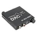 Miniatyrbild 3 av 5: Digital till analog ljudkonverterare - 192 kHz aluminiumlegering DAC-konverterare för HD DVD-spelare