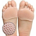 Pikkukuva 2 / 5: Dm 2 X Gel Metatarsal Kipeä Jalkapallo Kiputyynyt Pehmusteet Pohjalliset