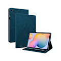 Pikkukuva 1 / 3: Samsung Galaxy Tab S6 Lite 10.4 2020 Sm P610/p615 Sininen Perhonen Tablettisuojus