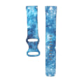 Miniatyrbilde 2 av 5: For Fitbit Versa 3 Printing Watch Band D