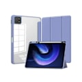 Miniatyrbillede 1 af 3: Crystal Folio Cover til Xiaomi Pad 6 Pro 11 Blå