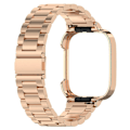 Miniatyrbild 3 av 5: 2 i 1-rem för Xiaomi Redmi Watch 3 / Mi Watch Lite 3 Rose Gold