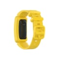 Miniatyrbilde 3 av 5: Smart Watch Silicon Watch Band For Fitbit Inspire Hr Yellow