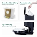Miniatyrbild 2 av 5: 10 st För Ecovacs Deebot T8/t9 Dammsugare Dammsugningspåse