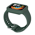 Miniatyrbillede 1 af 4: Silikoneur til Xiaomi Redmi Watch / Watch Lite Pine Green
