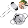 Ravioli Dumpling Maker Shaper And Cutter