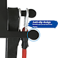 Miniatyrbilde 5 av 5: Motstandsbandstativ Henger Utstyr Organiserer Pull Up Jump Rpes, Stativ for Hjemmet