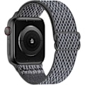 Miniatyrbilde 1 av 5: Elastisk Solo Loop-reim kompatibel med Apple Watch-reimer 13 38mm/40mm/41mm