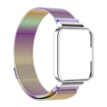 Miniatyrbild 1 av 4: Metallrem med klockram för Xiaomi Redmi Watch 2 Lite Colorful