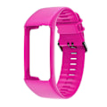 Miniatyrbild 1 av 4: Ersättningsarmband i silikon klockarmband Smart watch kompatibelt - för Polar A360 A370 Rose red