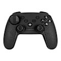Miniatyrbild 3 av 5: Trådlös Bluetooth 6-axlig spelmaskin Gamepad-kontroller med vibration för Switch utan NFC-funktion svart
