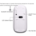Pikkukuva 3 / 4: Langaton Bluetooth -hiiri Macbook Pro/macbook Airille/ipad/laptop/imac/pc Gold